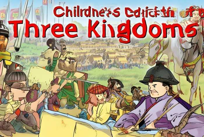 儿童版三国演义全集;儿童版三国演义全集完整版 儿童版三国演义全集;儿童版三国演义全集完整版