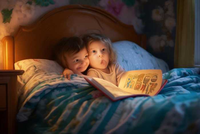 儿童经典睡前故事在线试听 - 儿童睡前经典故事在线阅读