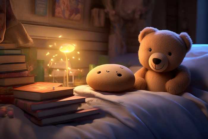 儿童睡前故事饼干的故事（睡前故事之小饼干的故事）