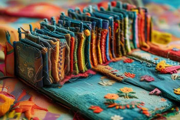 不织布绘本故事 不织布的绘本故事