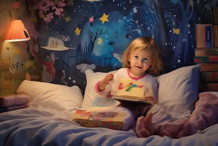 儿童睡前启蒙故事绘本（宝宝睡前启蒙故事绘本）