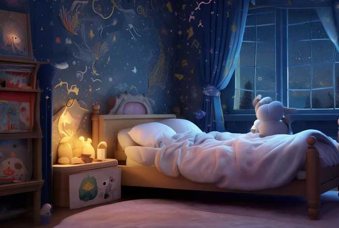 儿童睡前故事背景图(儿童睡前故事背景视频素材) 儿童睡前故事背景图(儿童睡前故事背景视频素材)