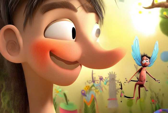 儿童故事说谎的孩子鼻子会变长（说谎的小孩鼻子会变长是哪个故事）