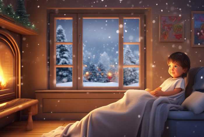 儿童故事3-6岁睡前下雪的故事 关于下雪的睡前故事 儿童故事3-6岁睡前下雪的故事 关于下雪的睡前故事