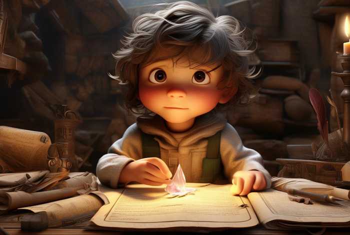 儿童聪慧的真实故事 儿童聪慧的典故