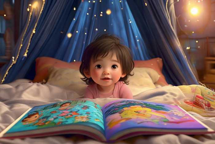 4岁睡前小故事大全集、4岁小孩睡前故事大全 4岁睡前小故事大全集、4岁小孩睡前故事大全