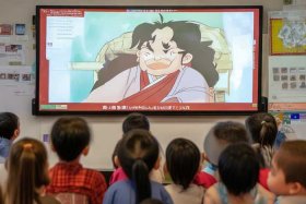 儿童屈原的故事视频；小学生屈原的故事视频