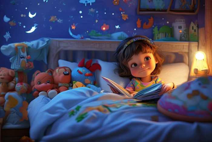 儿童的睡前故事一分钟 幼儿睡前故事一分钟