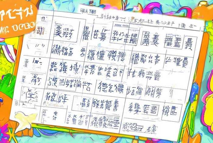 儿童汉字拼音练字帖打印免费版；儿童汉字拼音练字帖打印免费版下载