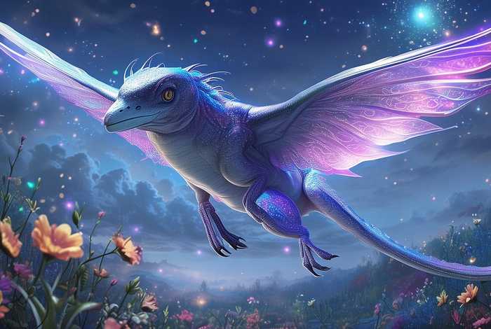 儿童故事风神翼龙、风神翼龙睡前故事