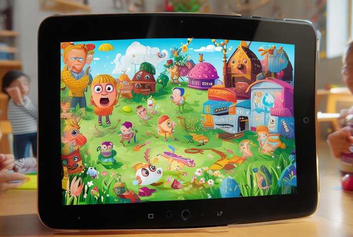 儿童故事用什么软件 - 儿童故事播放用什么软件