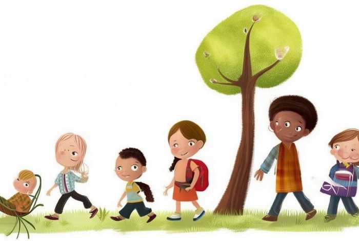 儿童成长经历怎么写简短 - 儿童成长经历怎么写简短范文