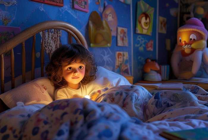 9岁儿童故事睡前完整故事读后感；9岁睡前故事大全阅读