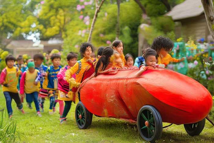 儿童英语故事100篇，儿童英语故事100篇拔萝卜