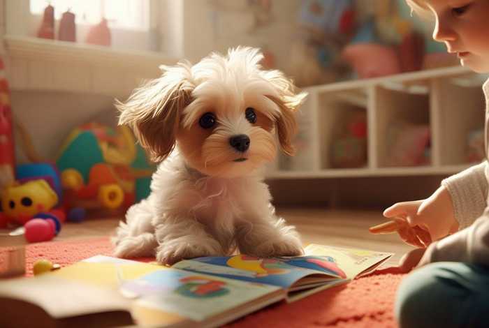 儿童狗故事3-6岁完整版 - 幼儿小狗故事