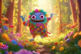 abc儿童歌曲 abc儿童歌曲小怪兽