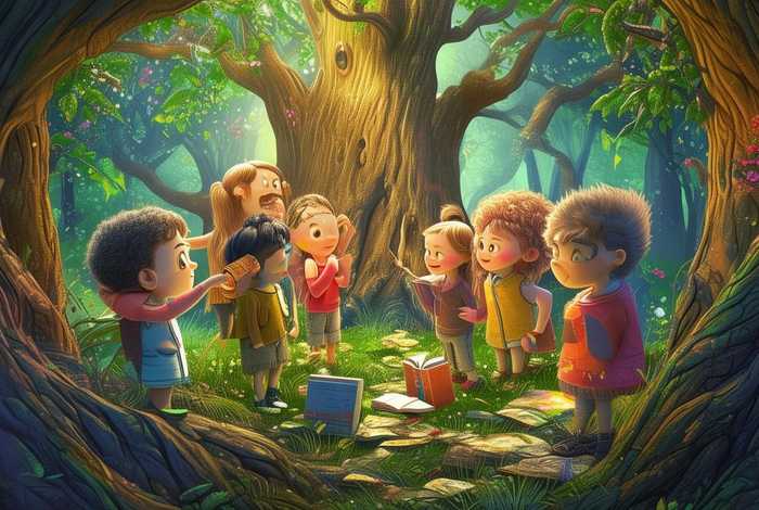 儿童小故事大全及感悟、儿童故事大全及感悟