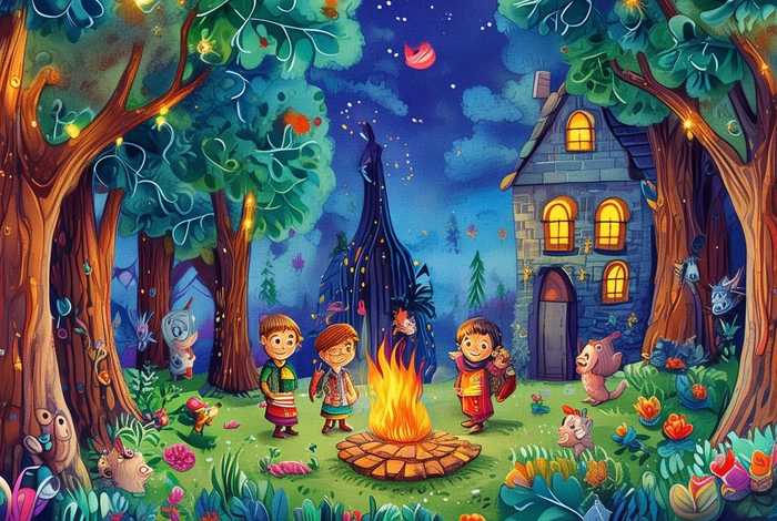 儿童故事书名大全，故事书名称大全幼儿