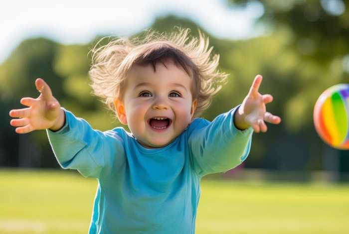 儿童接球图片 儿童接球图片大全