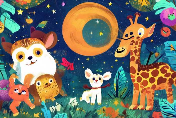 儿童喜爱的动物故事，儿童喜欢的动物排名