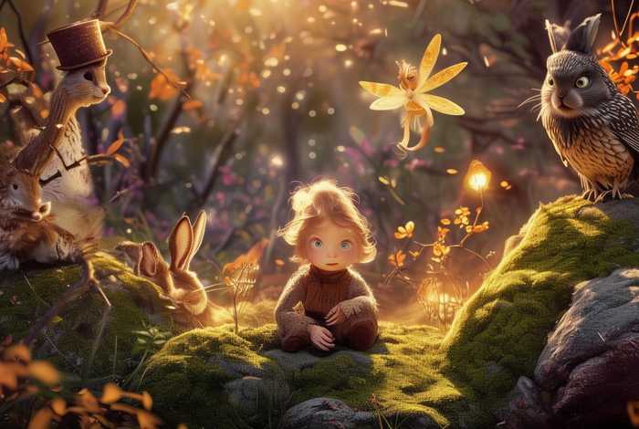 儿童文学童话故事由来（儿童文学童话作品）