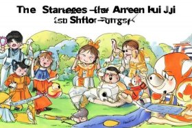 儿童三十六计故事全文；少儿三十六计故事