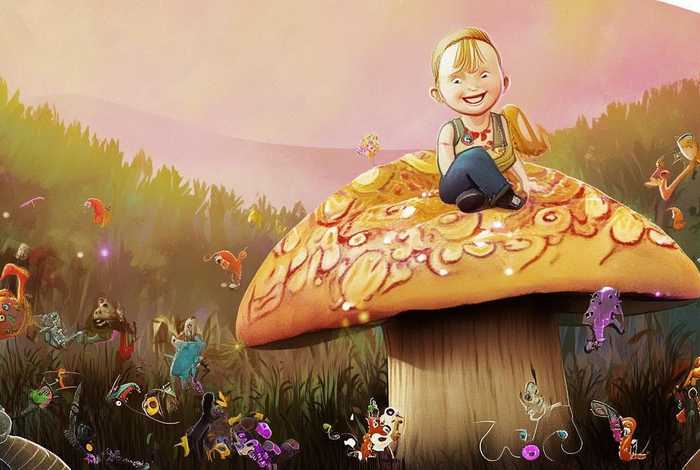 儿童故事英文版简单，自相矛盾的故事简单英文版