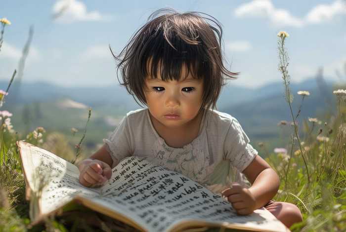 儿童古诗背诵全文 少儿古诗背诵