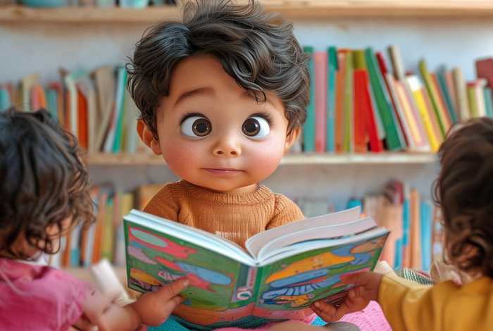 儿童英语小故事简单版 儿童英语故事简单版文字版