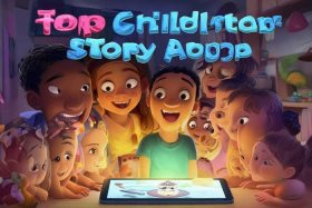 儿童 故事 app、少儿故事app排行榜前十名