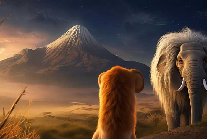 儿童睡前故事大全狮子王、儿童睡前经典故事狮子王全集