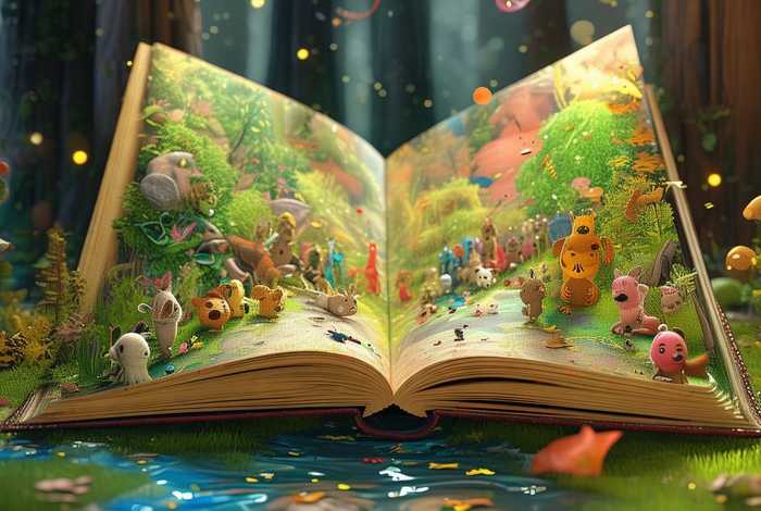 儿童文学创编句式 - 儿童文学创编分析