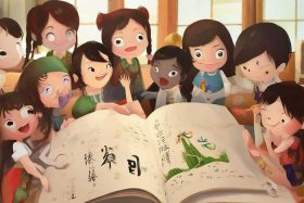 儿童外国故事普通话版本；外国幼儿故事大全