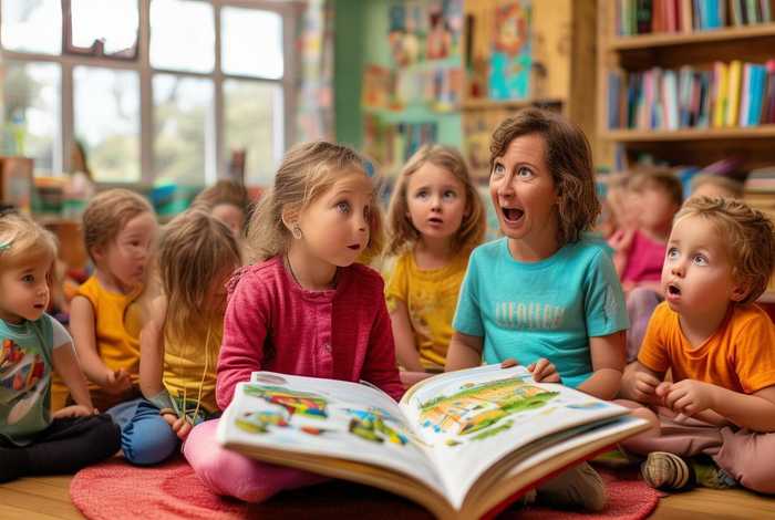 儿童故事幼教、幼儿故事幼教