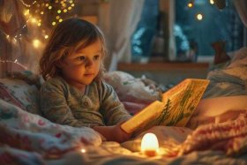 2岁儿童故事睡前故事文字；2岁小孩睡前故事文字版