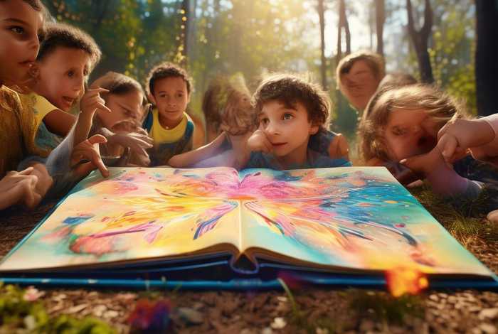 儿童故事编创内容 - 儿童故事创编是什么