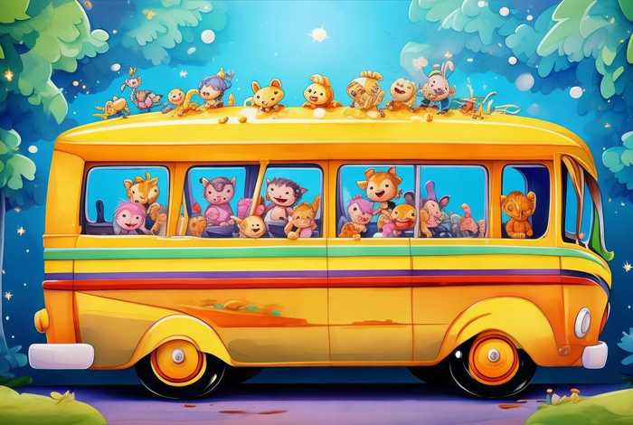儿童绘本46岁故事宝宝巴士、4一6岁十大畅销绘本故事