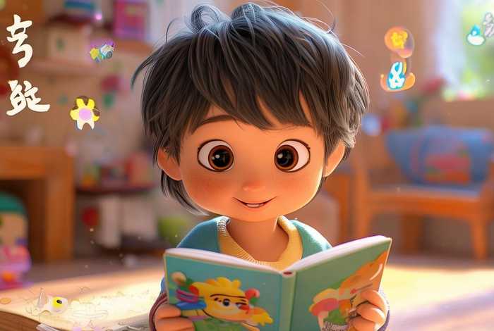 儿童小故事简短版 - 儿童小故事简短版带注音