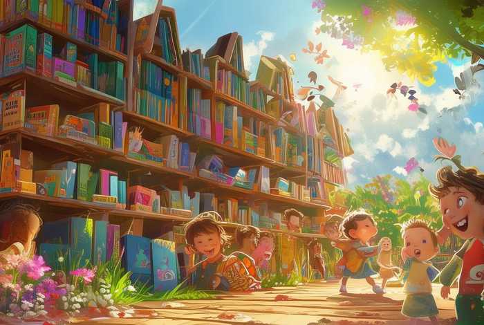 儿童故事开心的人 - 令人开心的故事大全