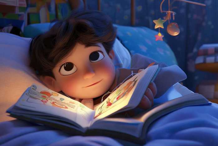 5岁儿童故事睡前完整故事、5岁小儿故事睡前故事大全