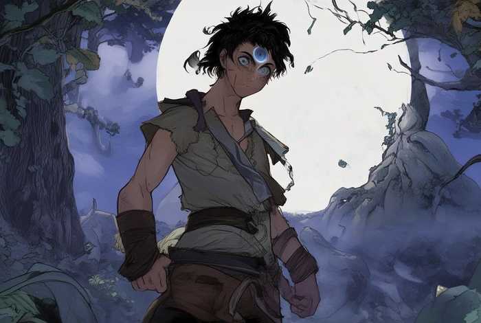 儿童故事民间故事二郎神三只眼、二郎神三只眼的故事 儿童故事民间故事二郎神三只眼、二郎神三只眼的故事