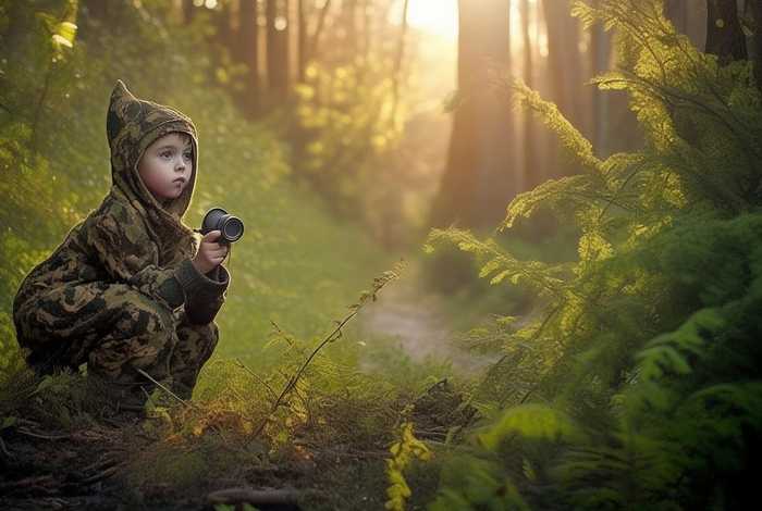 儿童暗哨故事大全，暗哨剧照