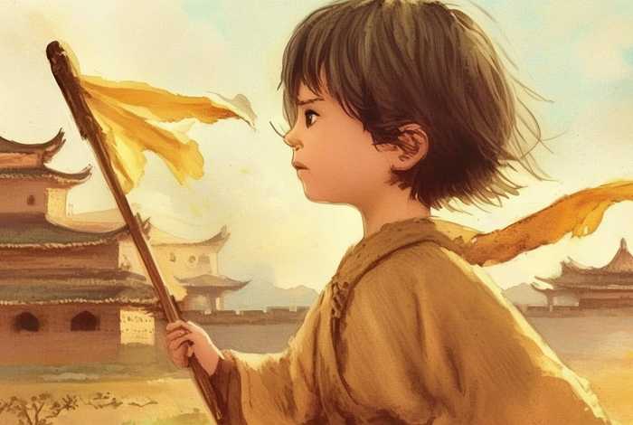 儿童版红色故事 少儿红色经典小故事