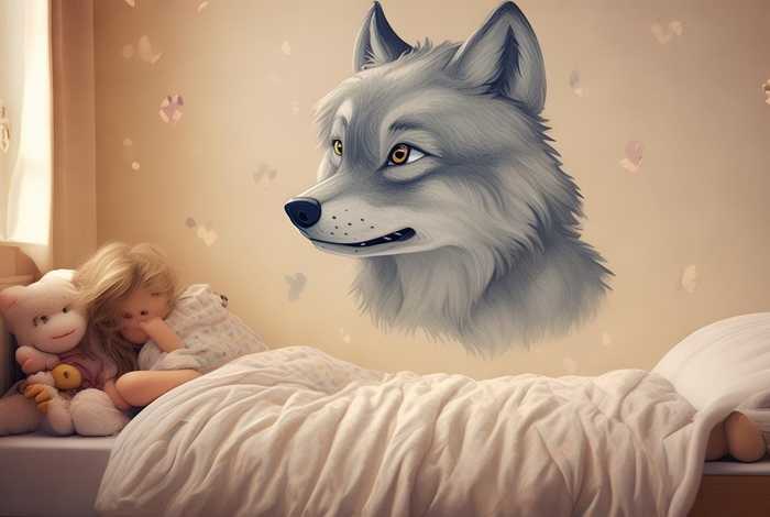 儿童睡前故事0-3岁野狼,宝宝睡前小故事0-3岁大灰狼 儿童睡前故事0-3岁野狼,宝宝睡前小故事0-3岁大灰狼