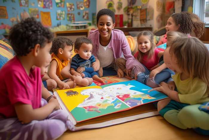 儿童故事阅读设计方案 故事阅读教学设计