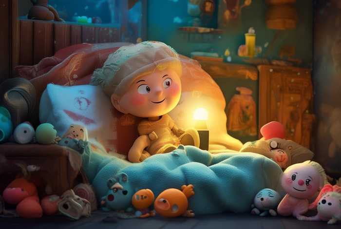 儿童睡前故事图画风格(幼儿睡前故事图画版) 儿童睡前故事图画风格(幼儿睡前故事图画版)