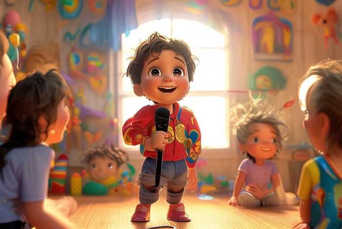 儿童朗诵 故事、适合少儿朗诵的故事