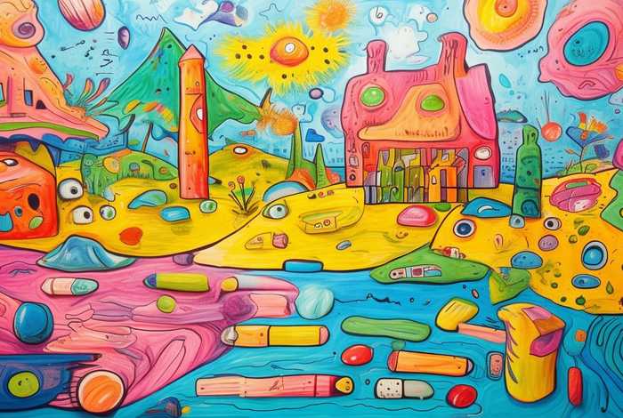 儿童手绘简笔画 - 儿童手绘简笔画作品 儿童手绘简笔画 - 儿童手绘简笔画作品