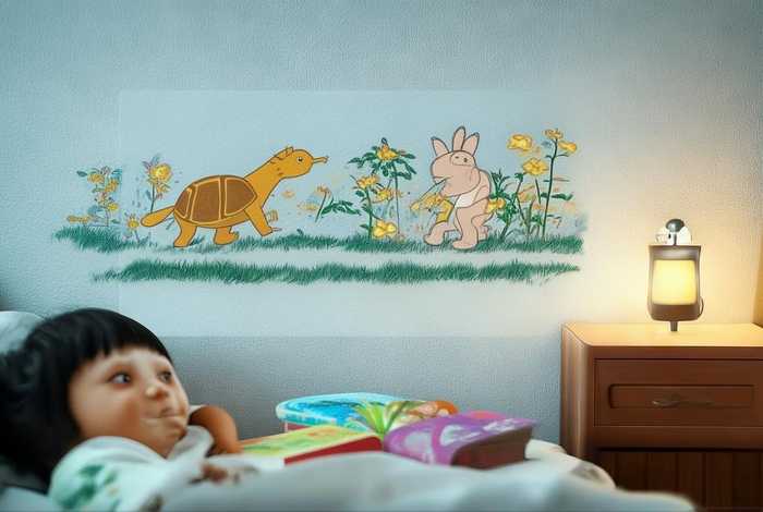 儿童睡前故事成语 幼儿睡前成语故事