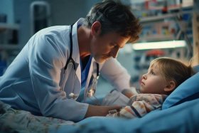 儿童医生救人视频（医生救人的视频）